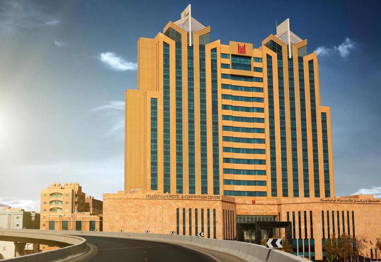Millennium Hotel & Convention Centre Kuwait Kuveyt Dış mekan fotoğraf The Marriott Hotel in Amman