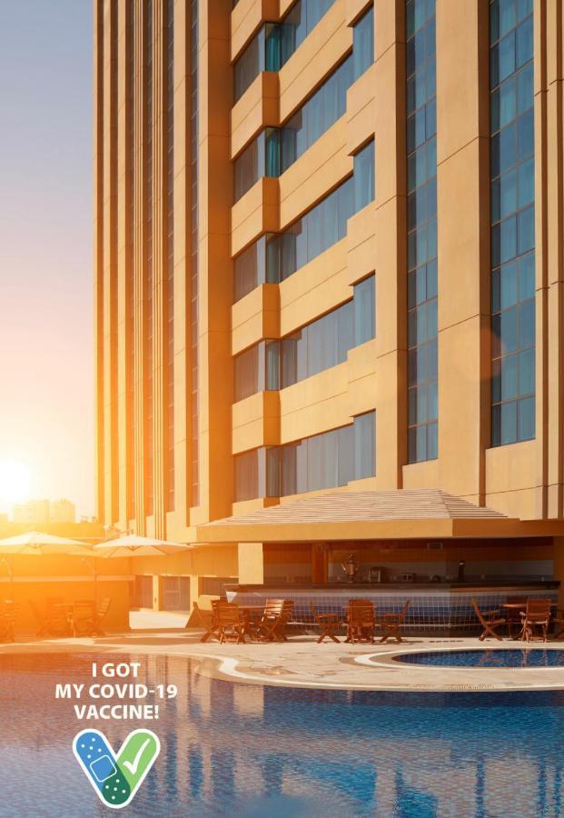 Millennium Hotel & Convention Centre Kuwait Kuveyt Dış mekan fotoğraf The new building of the university