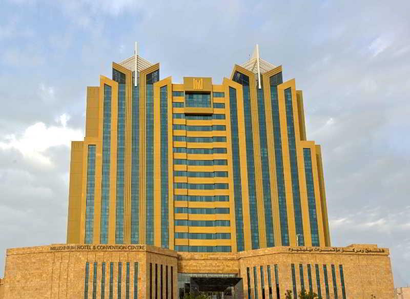 Millennium Hotel & Convention Centre Kuwait Kuveyt Dış mekan fotoğraf The Grand Hotel