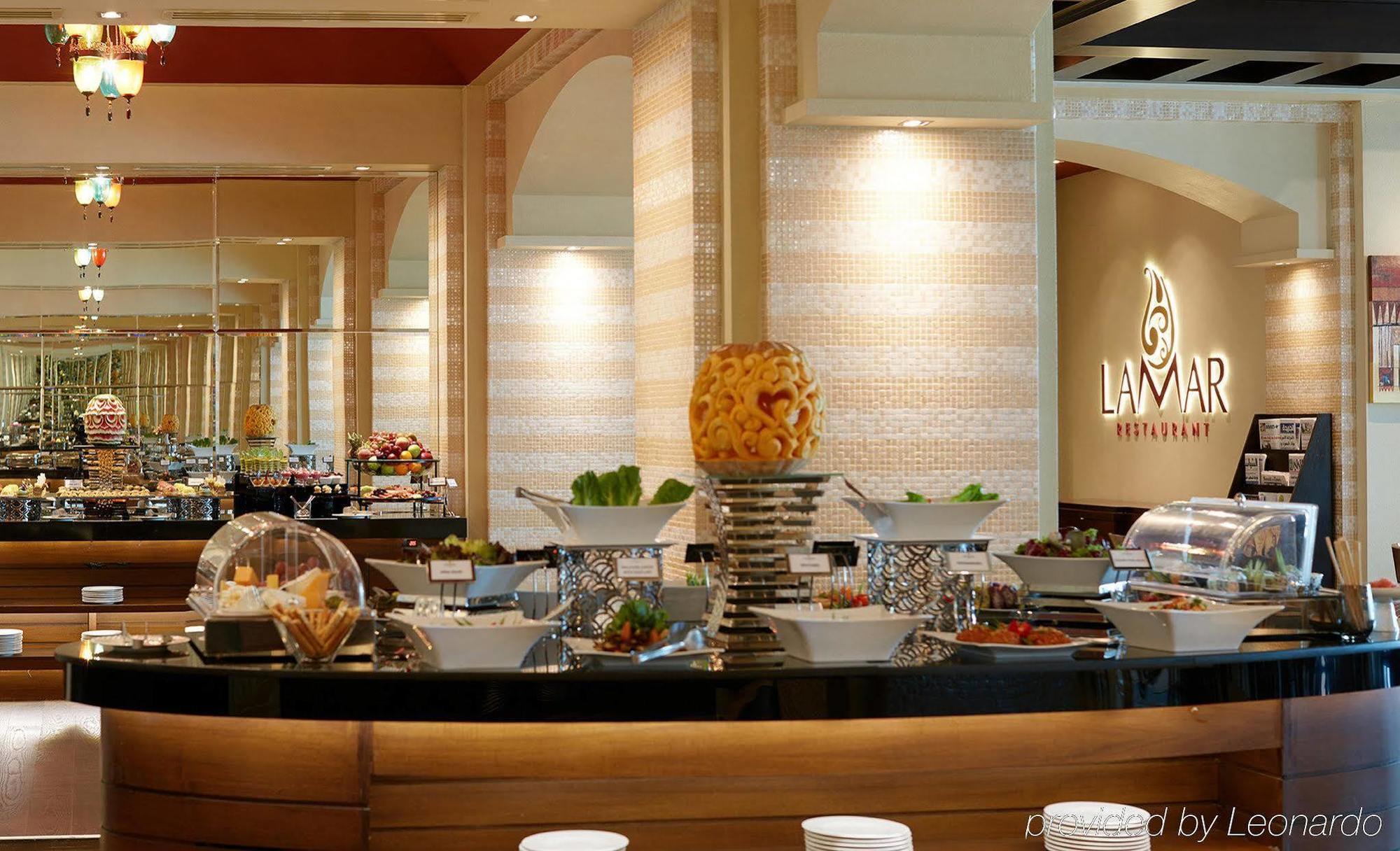 Millennium Hotel & Convention Centre Kuwait Kuveyt Dış mekan fotoğraf Avar Restaurant