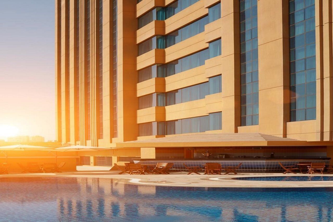 Millennium Hotel & Convention Centre Kuwait Kuveyt Dış mekan fotoğraf The Ritz-Carlton, DIFC, Dubai